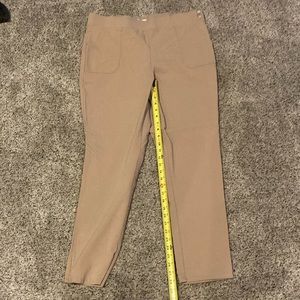 Khaki pants 2x